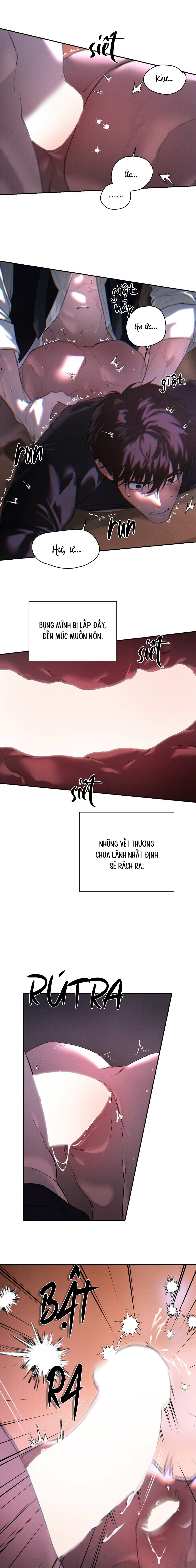 Đặc vụ Anastasia - Chap 53